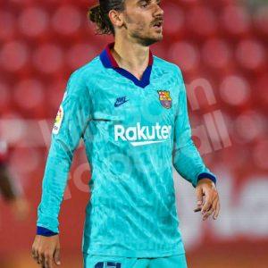 2019-20 Barcelona Third Player Issue Shirt #17 GRIEZMANN La Liga BNWT M - Image 4
