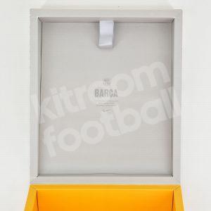 2015-16 Barcelona Away Premium Authentic Match Box - Image 3
