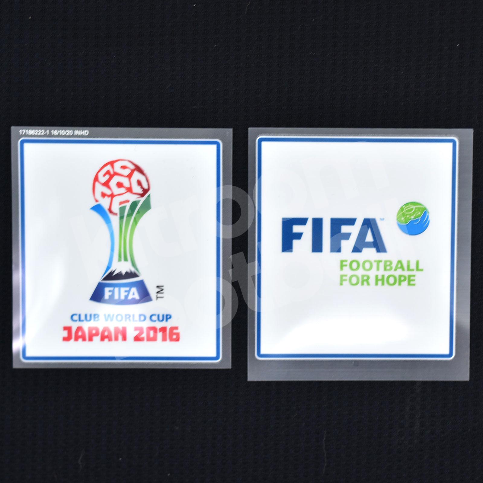 Original Player Issue 16 17 Fifa Cwc Japan 16 Patch Avery Kitroom Football Original Player Issue 16 17 Fifa Cwc Japan 16 Patch Avery Kitroom Football