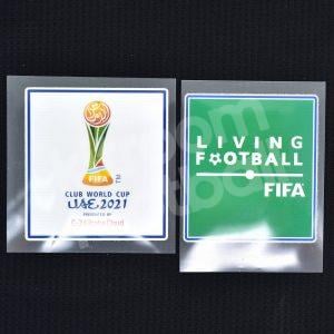 FIFA Club World Cup CWC UAE 2021 Set Patch Repro