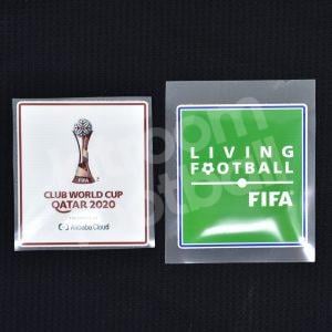 FIFA Club World Cup CWC Qatar 2020 Set Patch Repro