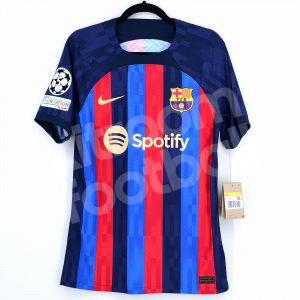 2022-23 Barcelona Home Match Shirt #10 ANSU FATI (S) Dri-FIT ADV Champions (DJ7643-452) - Image 3