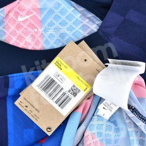 2022-23 Barcelona Home Match Shirt #10 ANSU FATI (S) Dri-FIT ADV Champions (DJ7643-452) - Image 4