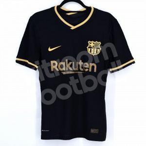 2020-21 Barcelona Away Shirt #21 F. DE JONG (Good) S - Image 3