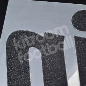 BWIN Black Sponsor Patch Real Madrid Repro (24,5 * 7,8) - Image 4