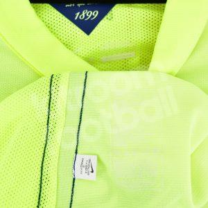 2014-15 Barcelona Third Shirt #15 DOUGLAS S. Match Un Worn La Liga M - Image 4