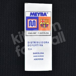 Collar Tag Fc Barcelona Meyba Etiqueta Cuello