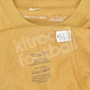 2022-23 Barcelona Away Player Issue Shirt  #8 PEDRI M LS La Liga - Image 4