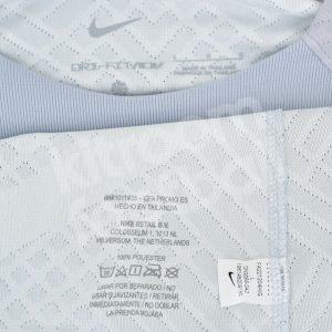 2022-23 Barcelona Third Player Issue Shirt  #9 LEWANDOWSKI L LS Champions League - Image 4
