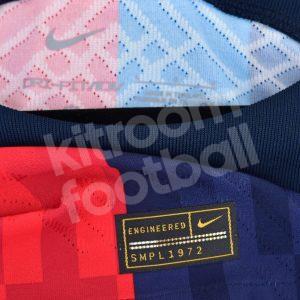 2022-23 Barcelona Home Match Shirt #9 LEWANDOWSKI L Dri-FIT ADV Champions League - Image 3