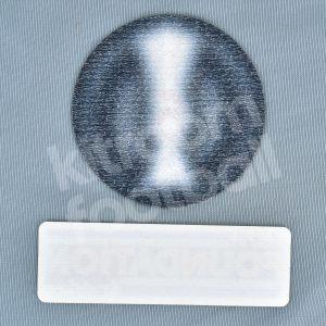 Original Player Issue UEFA Europa League Patch Sevilla Set + Foundation Sporting ID - Image 3