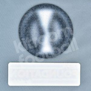 Original Player Issue 2021-24 UEFA Conference League Patch Set + Foundation Sporting ID - Image 3