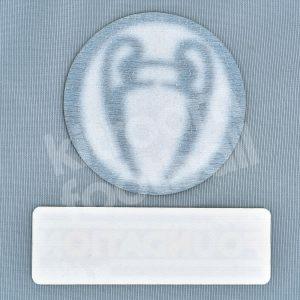 Original Player Issue 2021-24 UEFA Champions League Winner Patch - Image 3