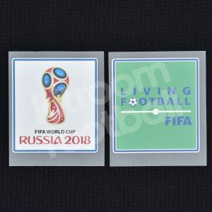 FIFA World Cup Russia 2018 Set Patch Repro