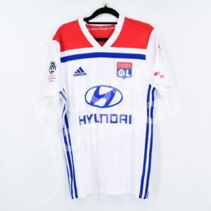 2018-19 Olympique Lyon Home Shirt #11 MEMPHIS Ligue 1 One (Size S) BNWT - Image 3