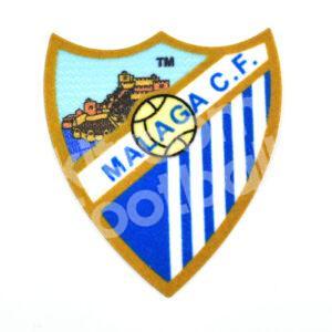 Escudo Original Málaga CF Club Badge Crest Patch Parche - Image 1
