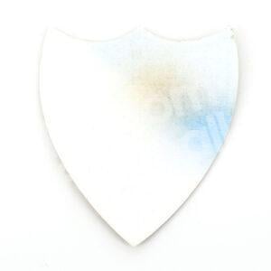 Escudo Original Málaga CF Club Badge Crest Patch Parche - Image 2