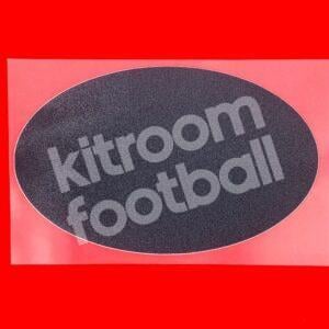 2005-06 Atletico Madrid KIA Sponsor Patch Big Repro - Image 3