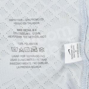 2022-23 Barcelona Third Shirt #8 PEDRI Match Un Worn Issue UCL - Image 4
