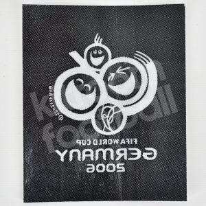 FIFA World Cup Germany 2006 Qualifiers Patch Repro - Image 3