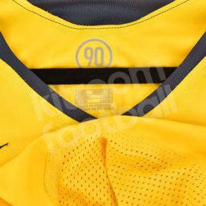 2006 Arsenal Player Issue Final Champions League Away Shirt #14 HENRY (Excellent) L - Image 4