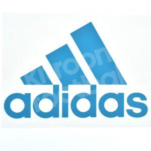 2017-18 Real Madrid Adidas Player Issue Training Sponsor Patch v2