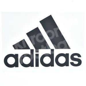 Real Madrid Adidas Player Issue Training Sponsor Patch Black v2