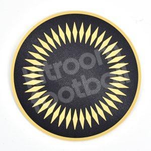 Original Player Issue 2022 Concacaf Campeonato Sub-20 Patch Cup Under 20 u20