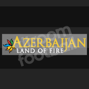 2012-13 Atletico Madrid Azerbaijan Away Sponsor Patch Repro