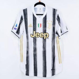 2020-21 Juventus Home Shirt Authentic  #10 DYBALA BNWT M GJ7601 - Image 3