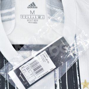 2020-21 Juventus Home Shirt Authentic  #10 DYBALA BNWT M GJ7601 - Image 4
