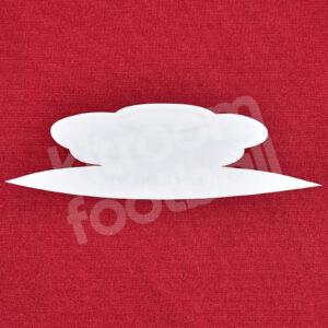 1985-86 Fc Barcelona 92 Olympic Games Patch Logo Badge Flock/Velvet Repro - Image 3