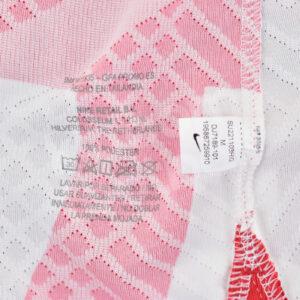 2022-23 Atletico Madrid Player Issue Home Shirt #8 GRIEZMANN LS M Champions League - Image 4
