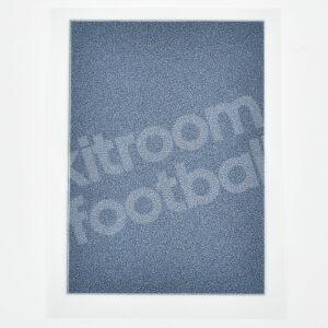 2004-16 LFP Patch Black Border La Liga Spain Repro - Image 3