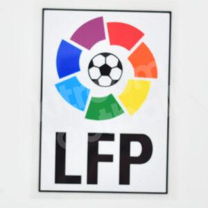 Original Player Issue 2004-16 LFP Patch Black Border Sipesa