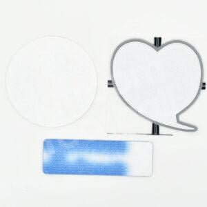 Original Player Issue UEFA EURO 2016 Patch Qualifiers Sporting ID - Image 3