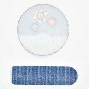 UEFA EURO Poland Ukraine 2012 Patch + Respect Repro Parche Eurocopa - Image 3