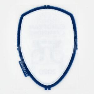 Original Player Issue UEFA European Champions 2020 Italy Patch Dekographics - Image 3