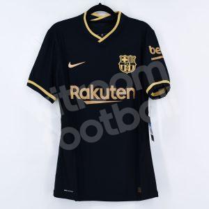 2020-21 Barcelona Away Shirt Player Issue BNWT M Domestic - Image 1