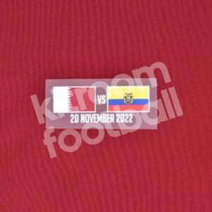 FIFA World Cup Qatar 2022 MDT Patch vs Ecuador Repro - Image 3
