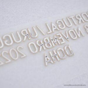 FIFA World Cup 2018 Portugal vs Uruguay Match Detail MDT Patch Repro - Image 4