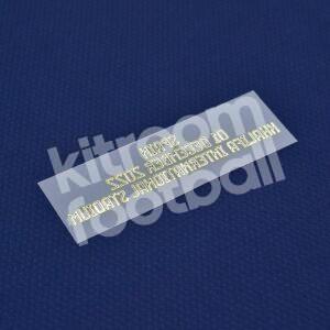 FIFA World Cup Qatar 2022 Japan MDT Patch Home vs Spain Repro - Image 4