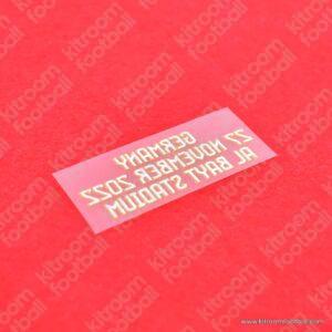 FIFA World Cup Qatar 2022 Spain MDT Patch vs Germany Repro - Image 4