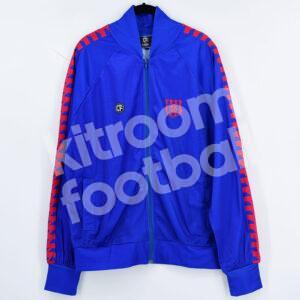 80s Barcelona Inspired Retro Jacket Chaqueta