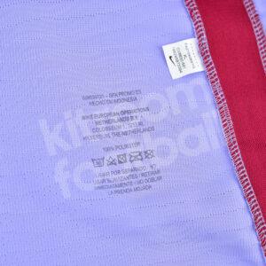 2021-22 Barcelona Away Player Issue  Shirt  *New* LS Size XL - Image 4