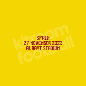 FIFA World Cup Qatar 2022 Germany MDT Patch vs Spain GK Repro