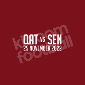 FIFA World Cup Qatar 2022 MDT Patch vs Senegal Repro