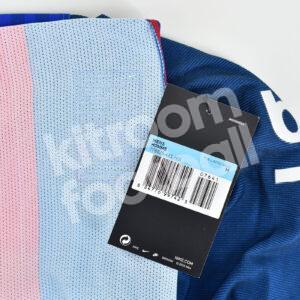 2016-17 Barcelona Player Issue Home Shirt #11 NEYMAR JR LS M La Liga* - Image 4