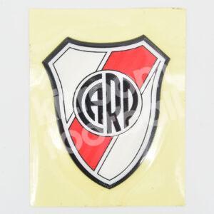 Escudo River Plate Argentina Club Badge Patch TPU