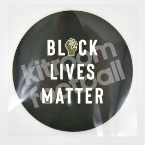2019-20 Black Lives Matter Patch Second Version Premier League Repro v2